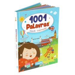 Livro "1001 Palavras -...