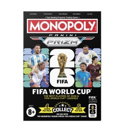 Jogo Monopoly Panini Prizm:...