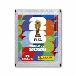 Saqueta Cromos FIFA World...
