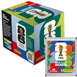 Box Cromos FIFA World Cup...