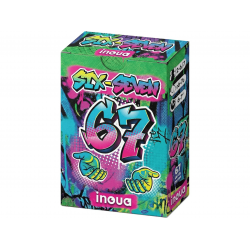 Jogo de Cartas Six Seven (67)