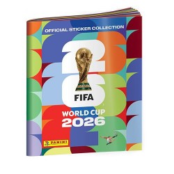 Caderneta de cromos FIFA...
