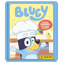 Saqueta de Cromos Bluey -...