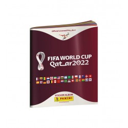Caderneta de cromos FIFA...