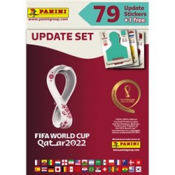 Kit Atualização Cromos FIFA...