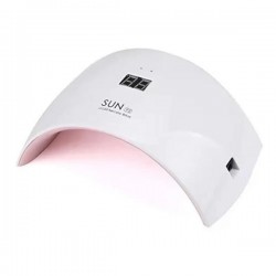 Catalisador UV/LED para...