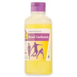 Álcool Canforado (250mL) Hidro